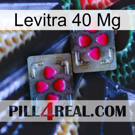Levitra 40Mg 15